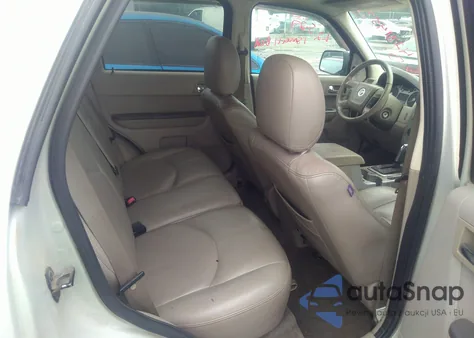 2009 Mercury Mariner V6 из США, поврежденный, VIN 4M2CU81G49KJ06071